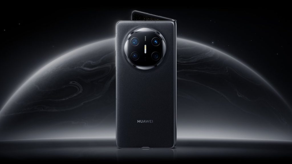 Groundbreaking Huawei Mate X6 foldable now in the Philippines, priced 87 huawei mate x6 black 1