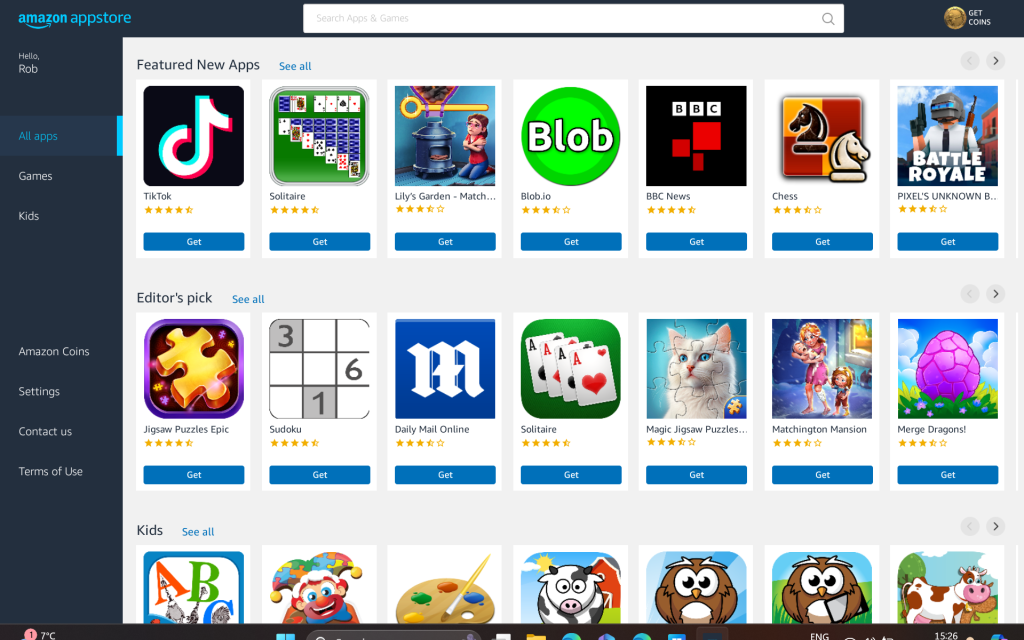 Top Alternative Android App Stores you can Download Today 88 image