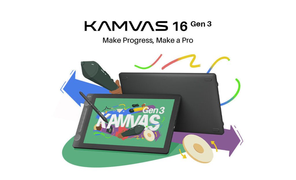 Huion outs new Kamvas 16 Gen 3 pen tablet 87 image 5000337 21899158