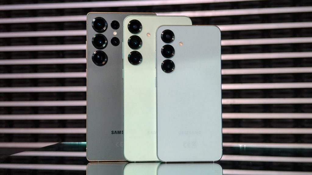 FIRST LOOK, HANDS ON: What's new with the Samsung Galaxy S25 series? 87 samsung galaxy s25 series 14