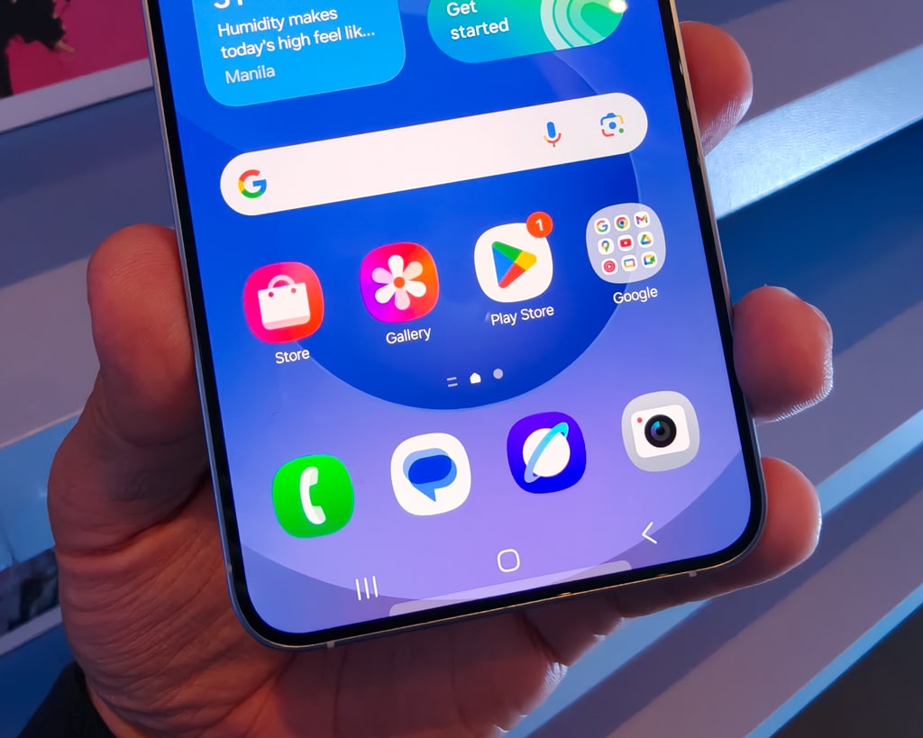 FIRST LOOK, HANDS ON: What's new with the Samsung Galaxy S25 series? 91 samsung galaxy s25 series 5