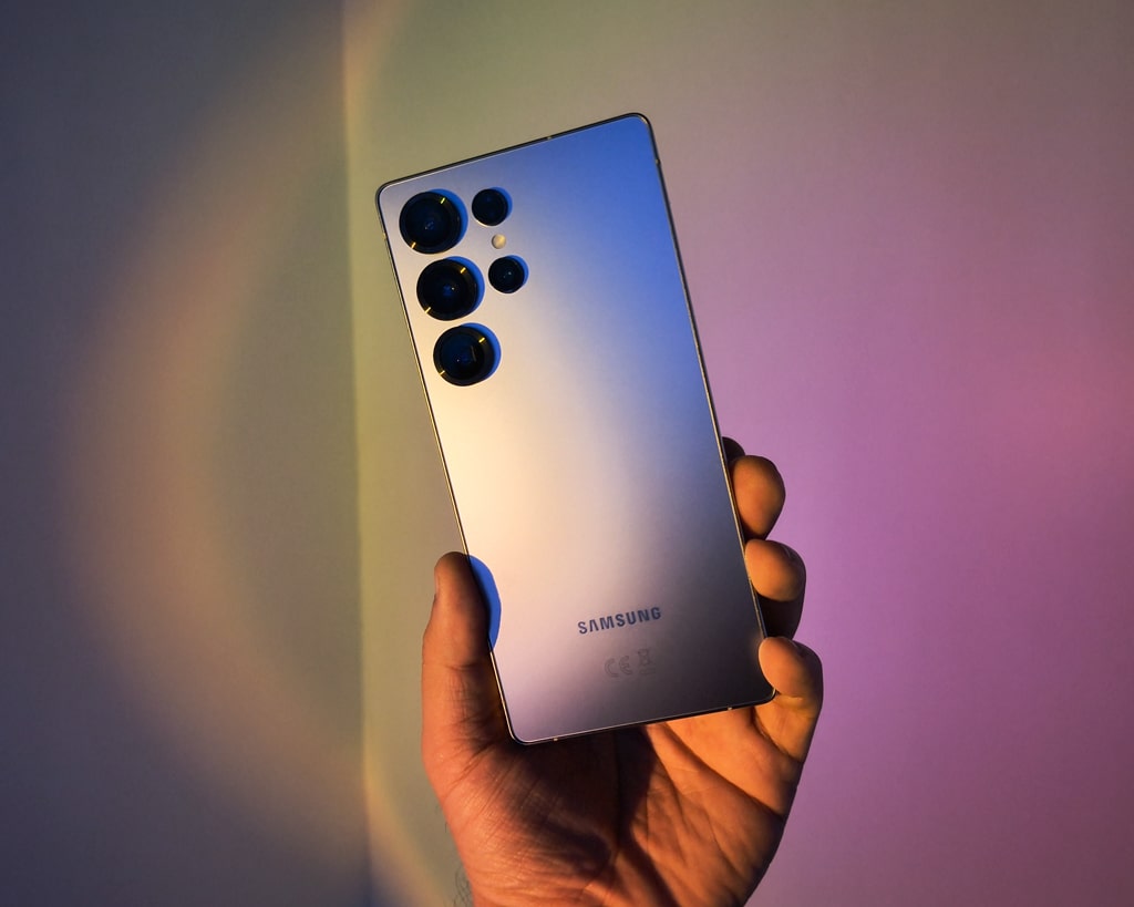 FIRST LOOK, HANDS ON: What's new with the Samsung Galaxy S25 series? 96 samsung galaxy s25 series 8