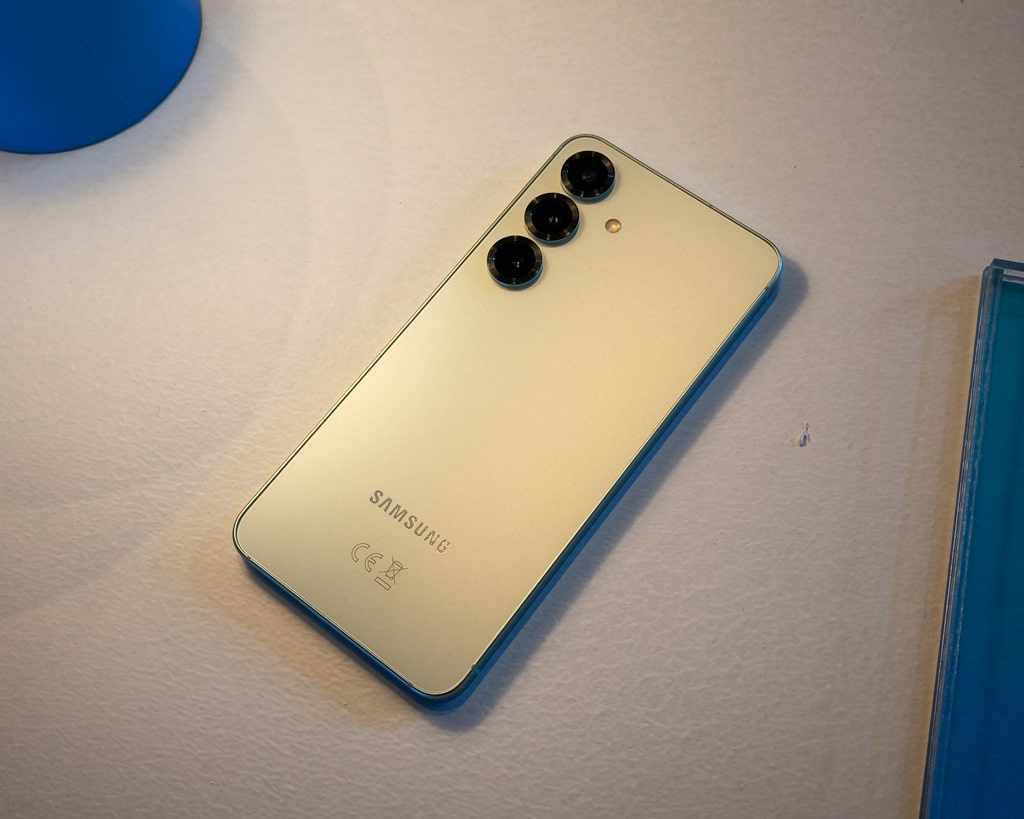FIRST LOOK, HANDS ON: What's new with the Samsung Galaxy S25 series? 92 samsung galaxy s25 series 9