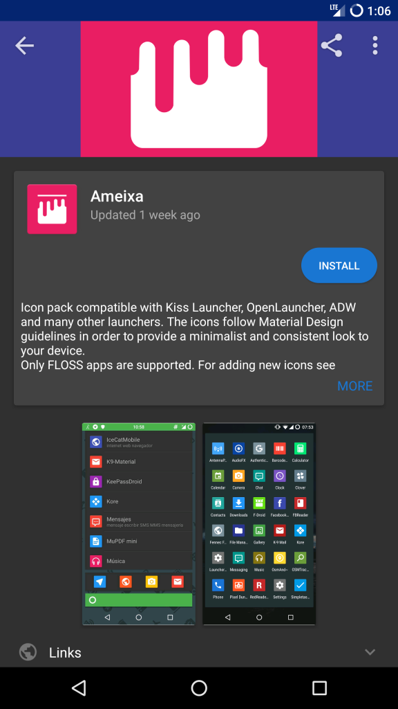 Top Alternative Android App Stores you can Download Today 93 screenshot dark details