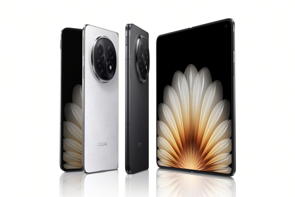 OPPO Find N5 Foldable Phone Announced Globally 87 2 1 1
