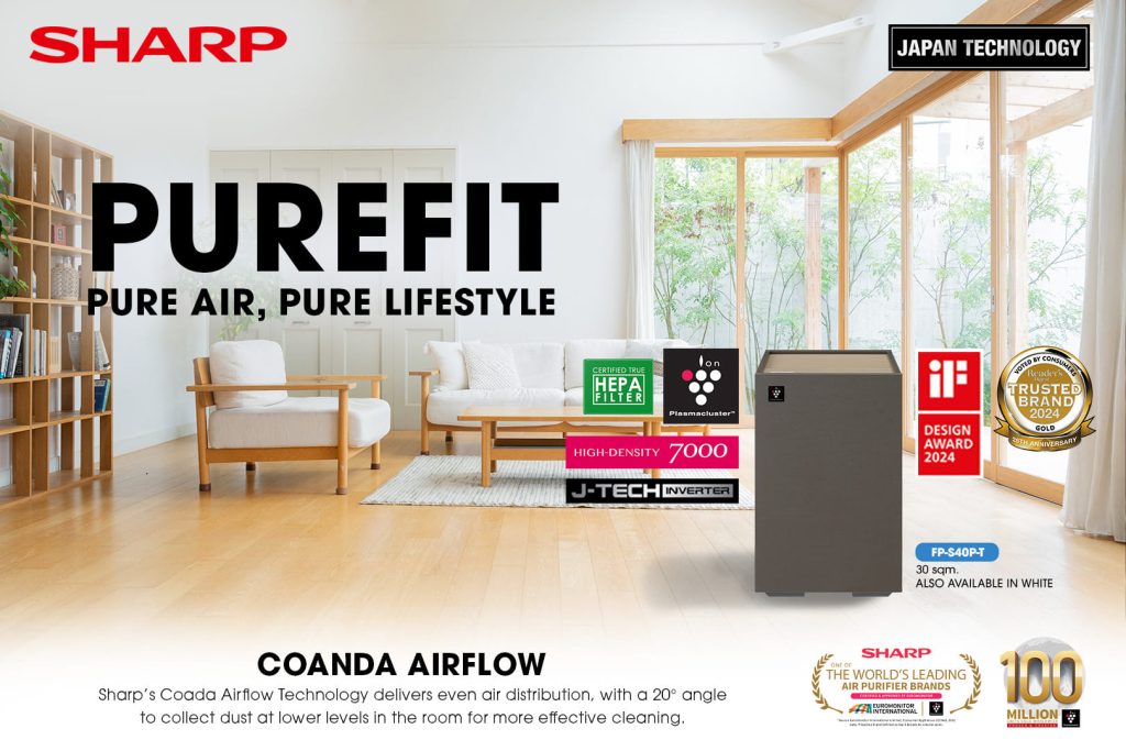 How to Stay Protected this Flu Season with Sharp Plasmacutter Air Purifiers 89 454748650 918893210278645 884709179974190812 n
