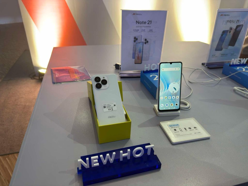 New MEIZU Mblu 21 and Note 21 now in PH, priced 89 52cfd57e e570 4756 b29f a473eebc7fa1