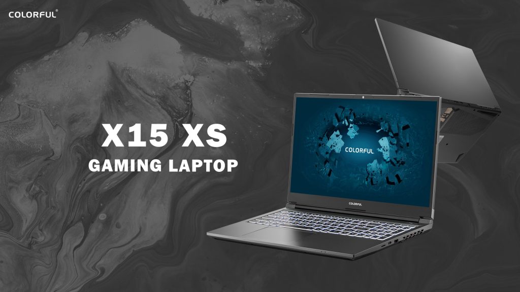 COLORFUL Introduces X15 XS (2025) Gaming Laptop with RTX 3050 87 Colorful X15 XS KV min