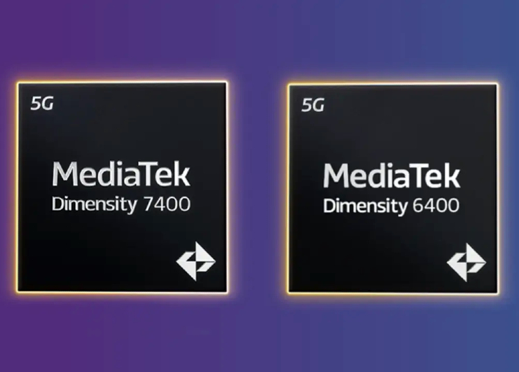 MediaTek intros new Dimensity 7400, 7400X, and 6400 chipsets 88 D7400 and D6400