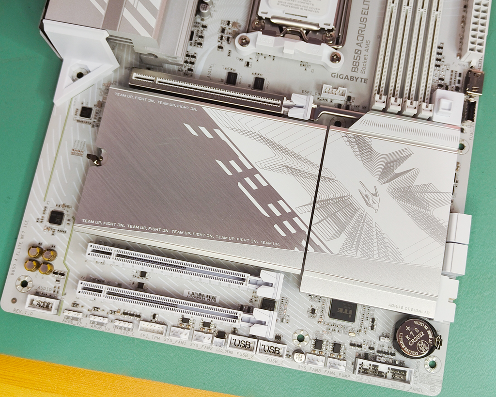 Unleashing Amazing Performance: The Best Features of the GIGABYTE Aorus B850 Elite WiFi7 ICE Motherboard 90 GIGABYTE Aorus B850M Elite WiFi7 ICE Motherboard 8