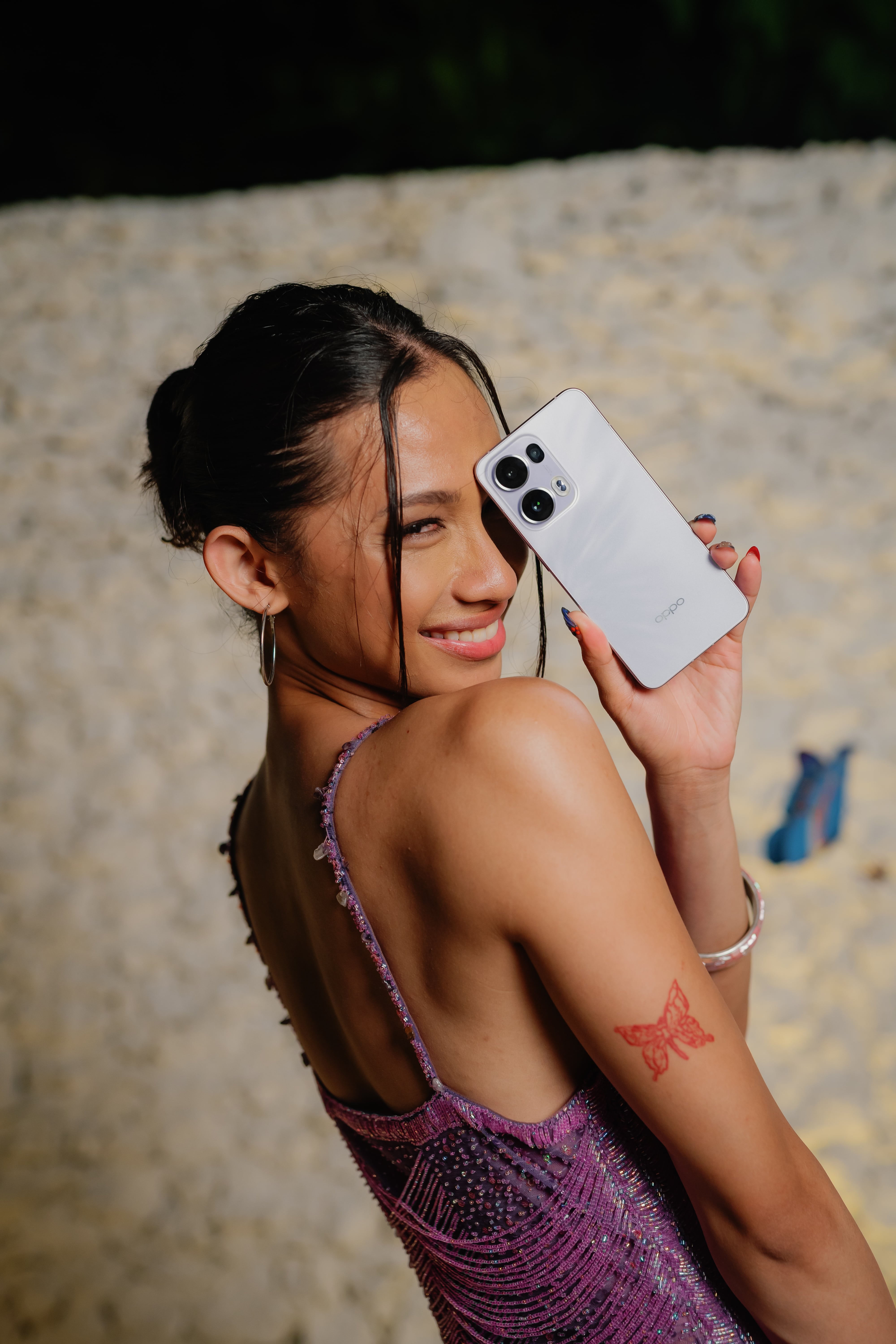 Discover and Explore with the OPPO Reno13 Series 5G – Now Available Nationwide! 95 HSS05060 min