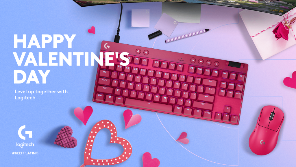 Logitech’s 2025 Valentine’s Day Gift Guide: Great Tech for Every Kind of Partner 89 KV 3 Logitech G min