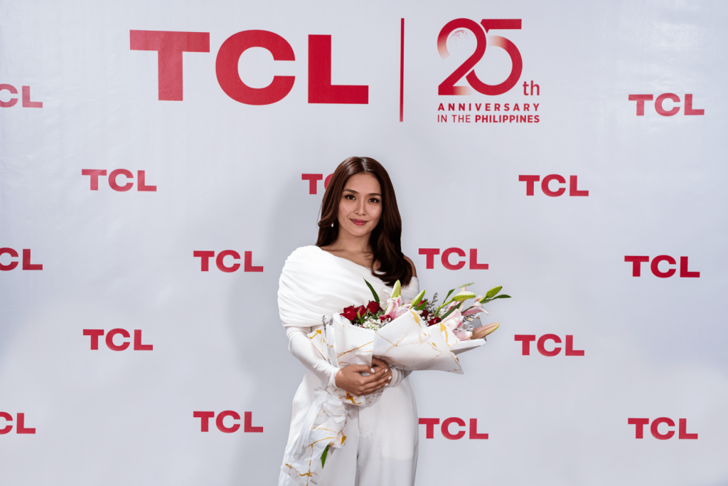 Kathryn Bernardo Shares Love for the TCL C655 QLED PRO TV 88 Kathryn and TCL A Perfect Match min
