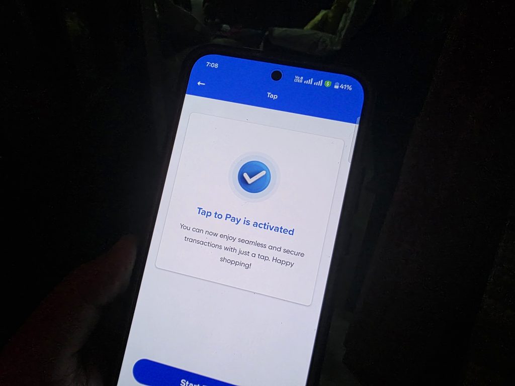 GCash Tap N' Pay via NFC Now Available (and How to Enable it) 87 gcash tap to pay