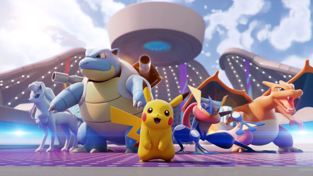 Esports Titles for Aichi Nagoya 2026 Asian Games Announced 87 pokemon unite