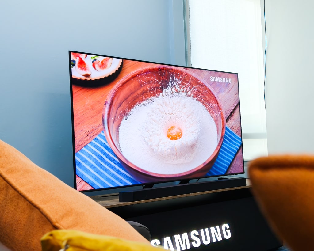 Samsung Q60D QLED 4K Smart TV: Redefining Great Home Entertainment 93 samsung q60d qled 4k smart tv philippines 1 min