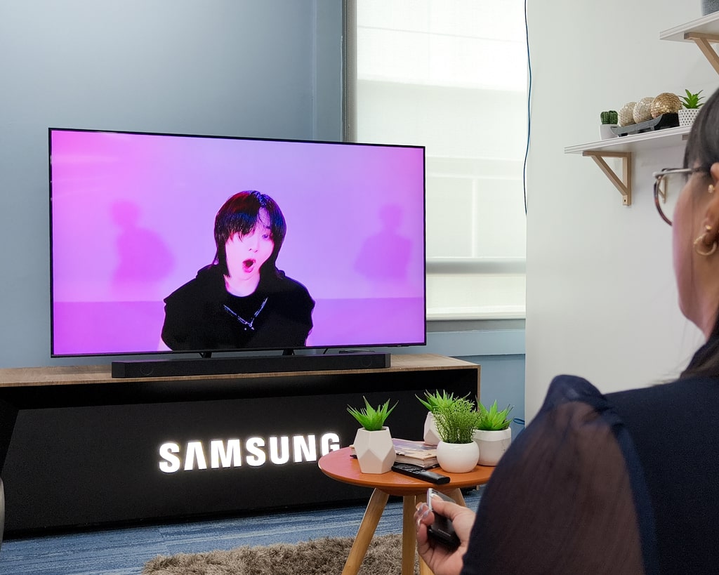 Samsung Q60D QLED 4K Smart TV: Redefining Great Home Entertainment 89 samsung q60d qled 4k smart tv philippines 9 min