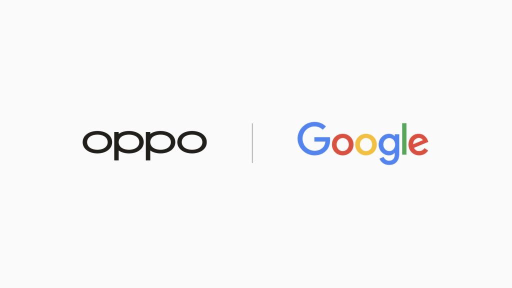 OPPO Partners with Google to Enhance AI on Smartphones 87 01 OPPO Google