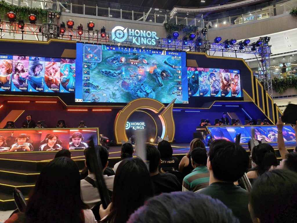Honor of Kings Unveils New Roadmap, Bigger Investment, and Global Expansion 87 475979485 508055462023534 8211235978416327738 n