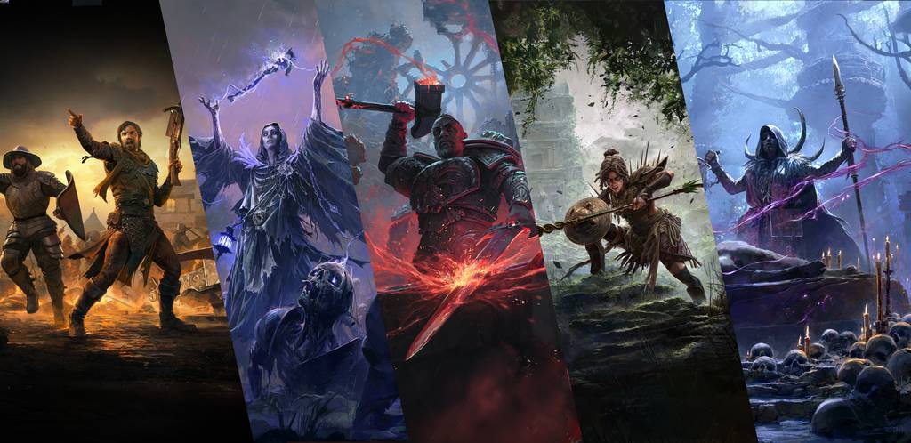 New Path of Exile 2: Dawn of the Hunt Update Arrives on April 5 89 AllClasses
