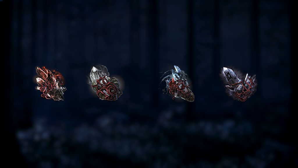 New Path of Exile 2: Dawn of the Hunt Update Arrives on April 5 93 CorruptedEssenceIcons