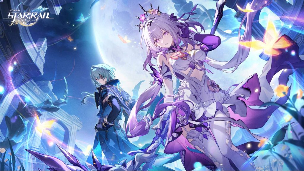 Honkai: Star Rail Version 3.2 Update features New Characters, Anniversary Rewards 87 EN KV 1