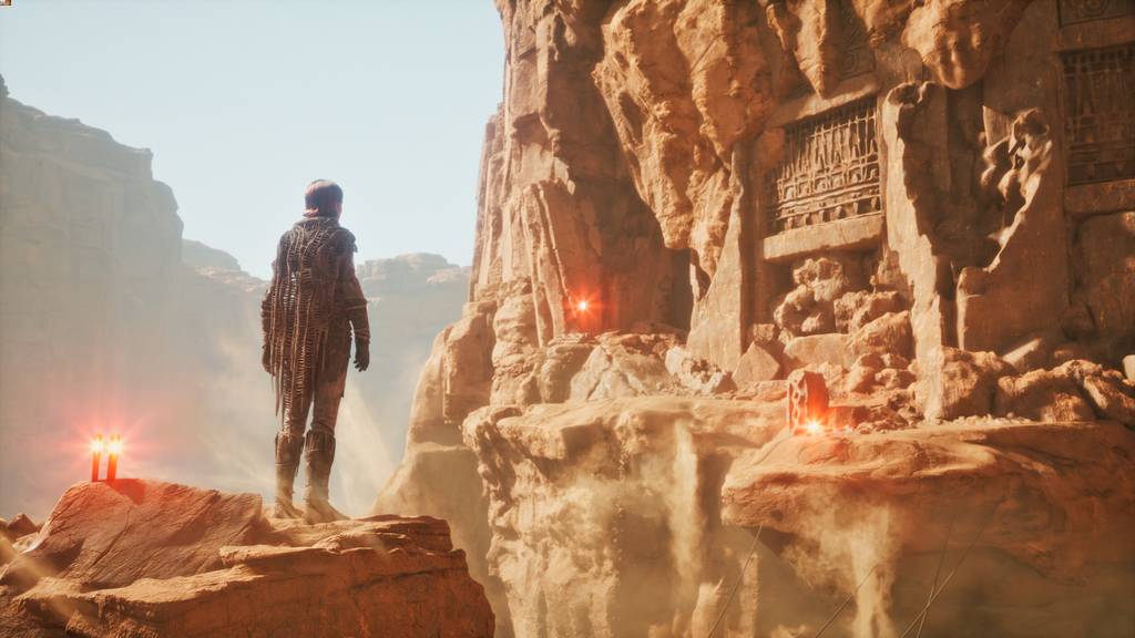 Dune: Awakening Officially Launches, Now for Pre-Order 88 Exploration The O odham