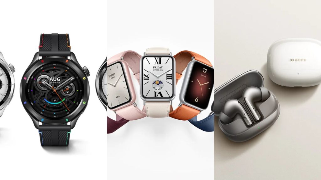 Xiaomi outs prices for new Watch S4, Smart Band 9 Pro, and Buds 5 Pro in PH 87 FASTEST 1