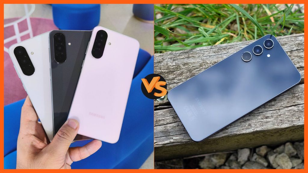 Samsung Galaxy A56 vs A55: What's different? 87 FASTEST 20