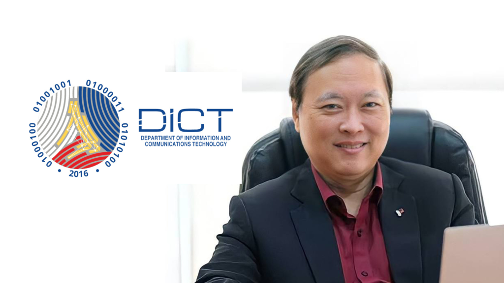 Ivan John Uy Formally Resigns as DICT Secretary 87 FASTEST 6