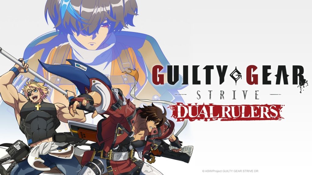 Best Anime to Watch on Crunchyroll PH This Spring 2025 89 GuiltyGearStriveDualRulers KV1 16x9 3840x2160 min