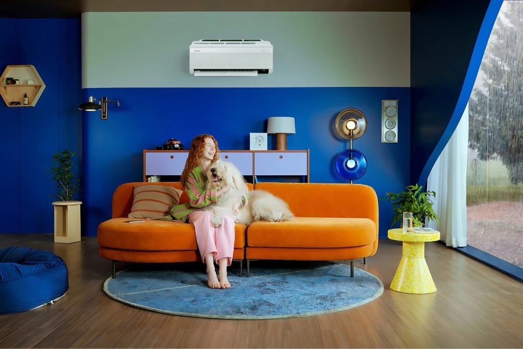 Samsung AI WindFree AC: Cool and Comfortable Even in the Hottest Philippine Summer 87 KV1 min min