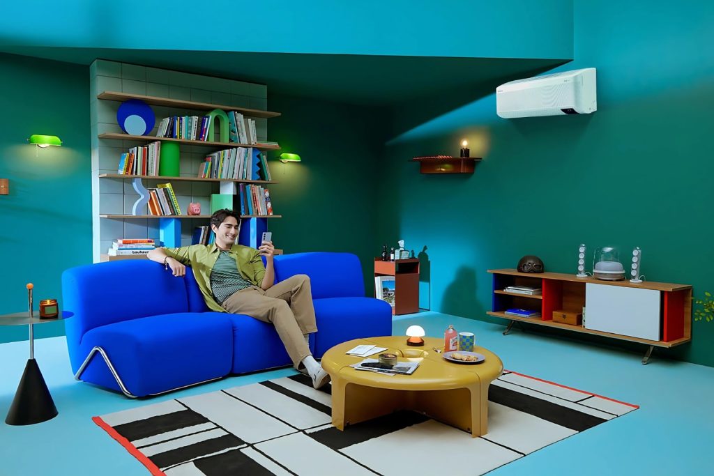 Samsung AI WindFree AC: Cool and Comfortable Even in the Hottest Philippine Summer 88 KV2 min min