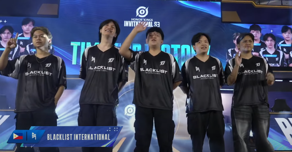 Nongshim RedForce Stuns Blacklist International in Honor of Kings Invitational S3 Manila win, Faces Nova in Finals 88 Screenshot 36