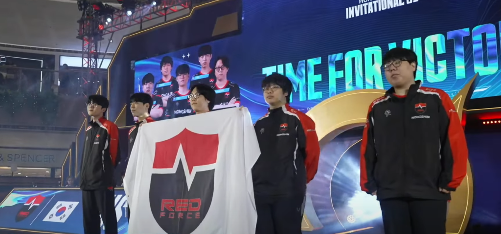 Nongshim RedForce Stuns Blacklist International in Honor of Kings Invitational S3 Manila win, Faces Nova in Finals 87 Screenshot 37