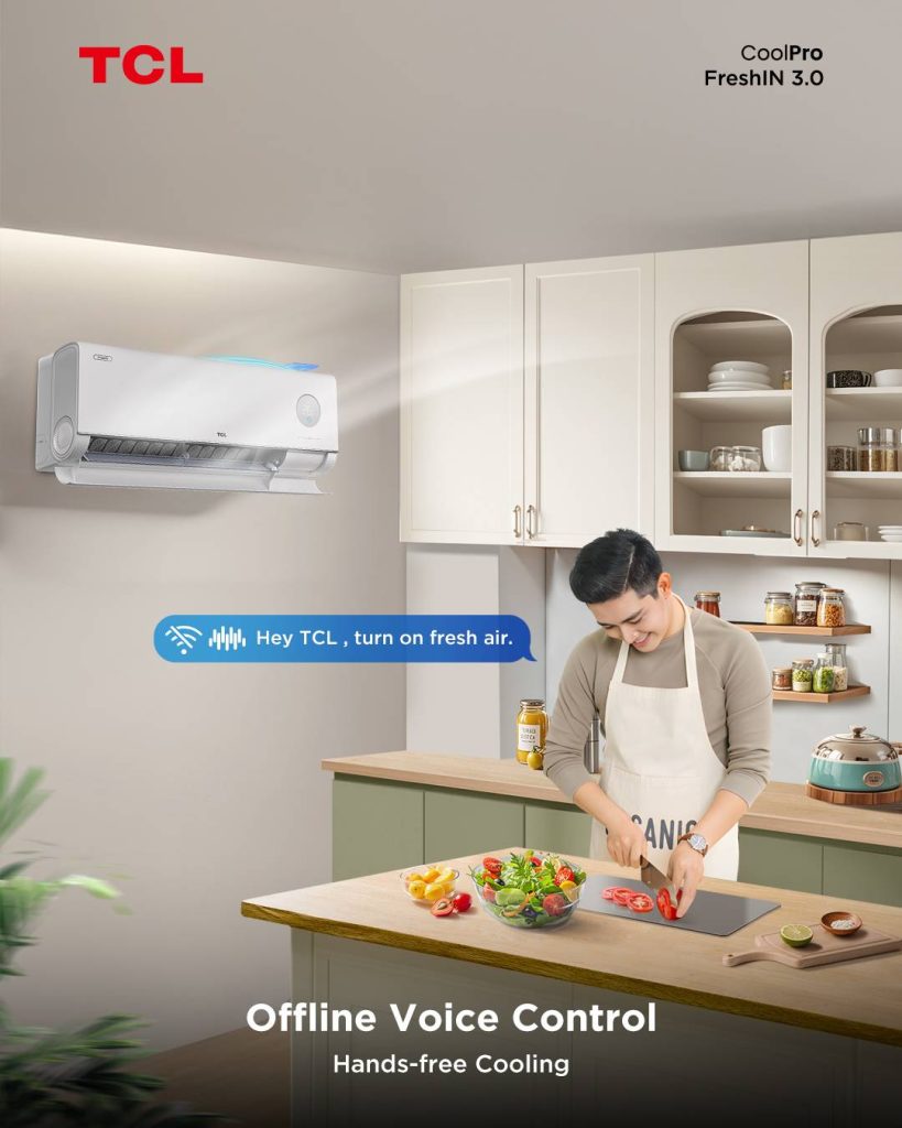 New TCL FreshIN 3.0 Air Conditioner launched 89 The New AC Generation Upgrade to Smarter Fresher Healthier Air with TCL FreshIN 3.0 1 1