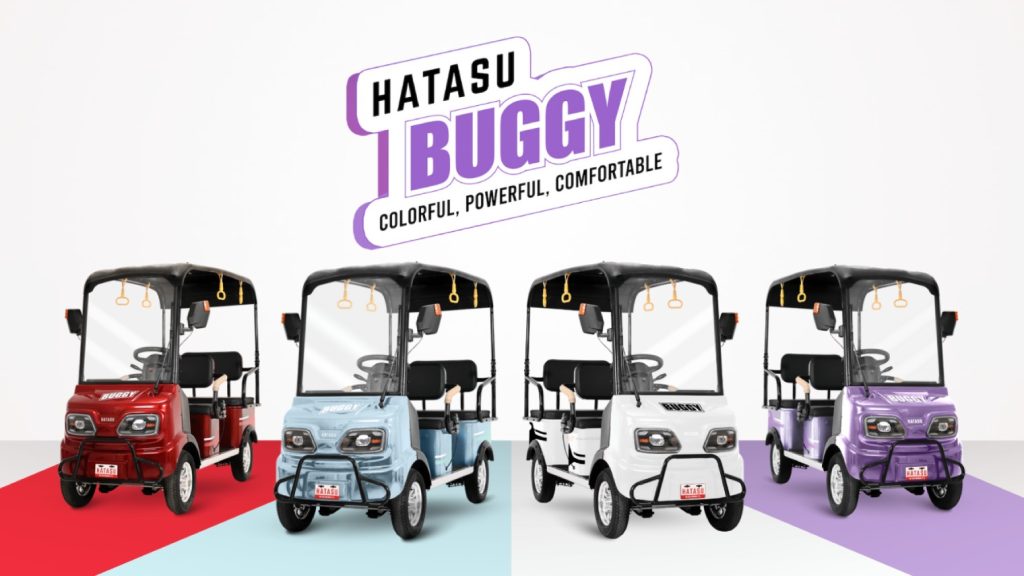 New HATASU Buggy Launched in the Philippines 87 hatasu buggy
