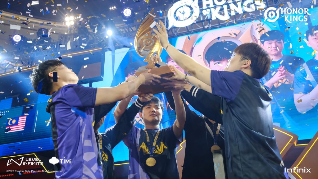 NOVA Esports wins Honor of Kings Invitational S3 in Manila 87 honor of kings invitational s3 manila nova esports 1