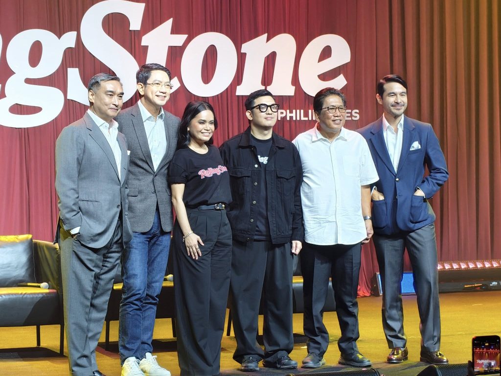 Clicks, Credibility, and Survival: Journalism’s Future in a Tech-Driven World 90 journalism panel rolling stone philippines 1