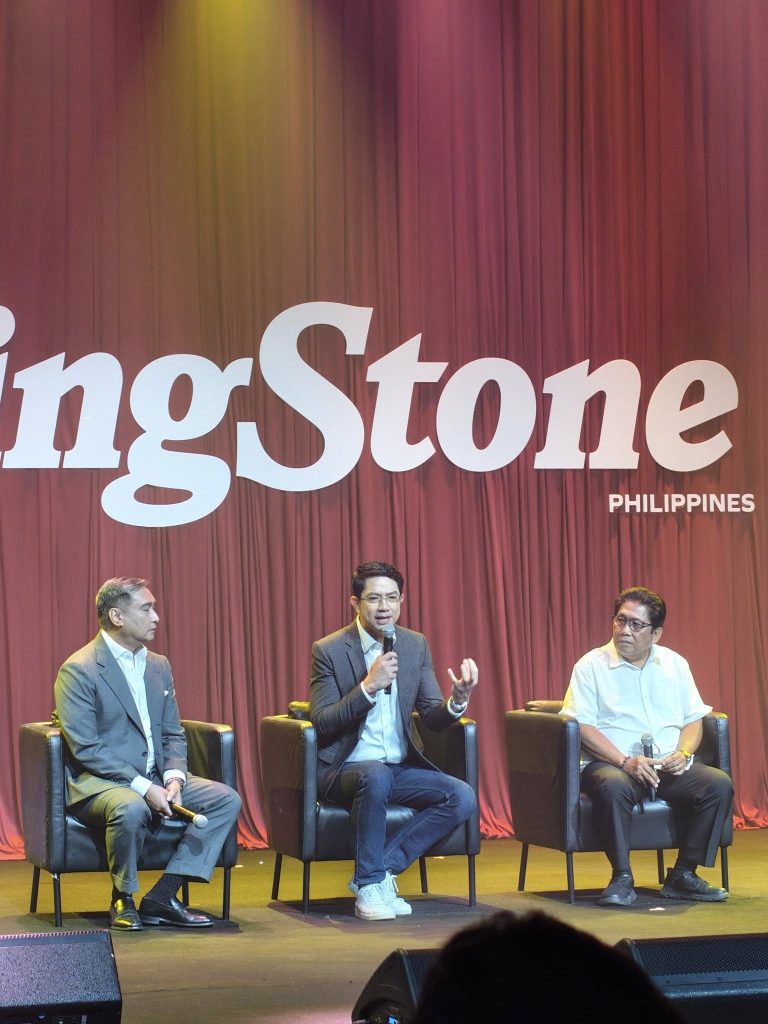 Clicks, Credibility, and Survival: Journalism’s Future in a Tech-Driven World 88 journalism panel rolling stone philippines 3