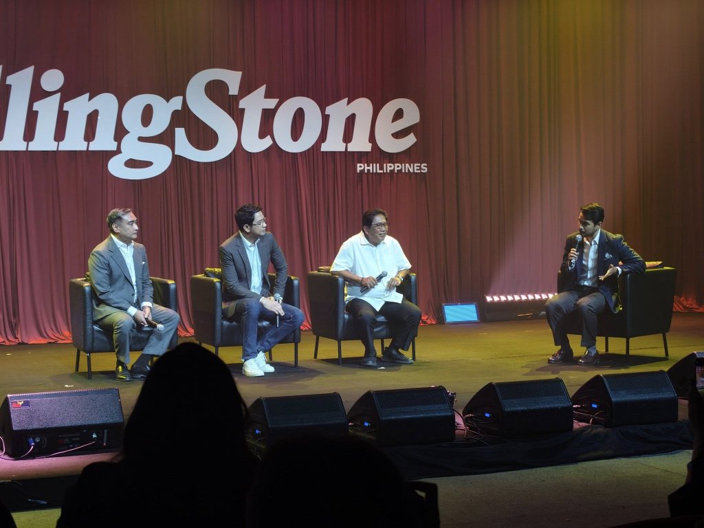 Clicks, Credibility, and Survival: Journalism’s Future in a Tech-Driven World 87 journalism panel rolling stone philippines 4
