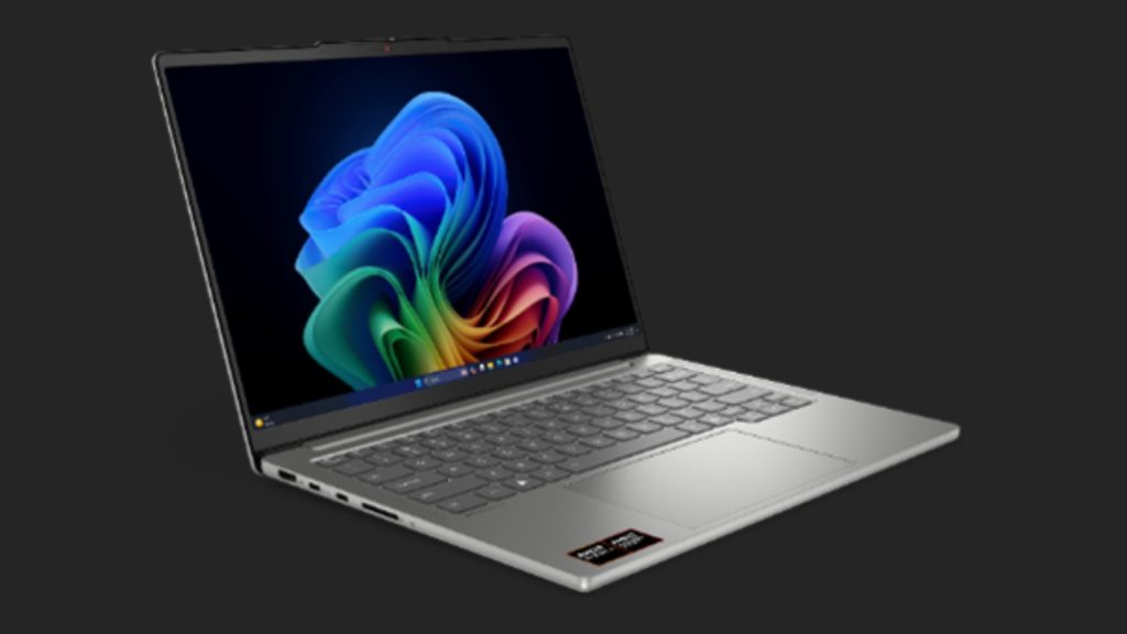 Lenovo Introduces New AI-Powered Yoga and IdeaPad Laptops 93 lenovo mwc2025 2