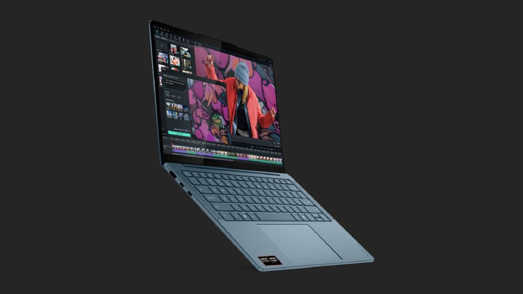 Lenovo Introduces New AI-Powered Yoga and IdeaPad Laptops 90 lenovo mwc2025 6