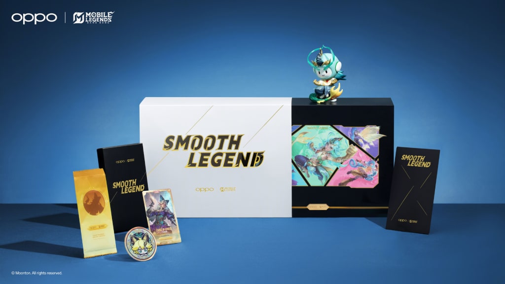 MLBB x OPPO Smooth Legend Cup APAC Grand Finals Set 89 oppo smooth legend cup 3