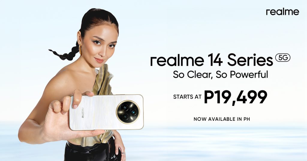 New realme 14 Pro, Pro+ official in PH, here are the early-bird perks 87 realme 14 Series 5G Launch Main KV