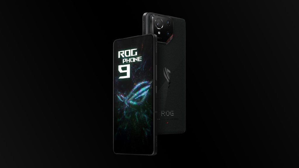 ROG Phone 9 Series unveiled in the Philippines, priced 89 rog phone 9 1