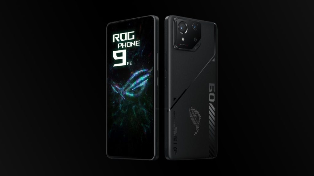 ROG Phone 9 Series unveiled in the Philippines, priced 90 rog phone 9 fe