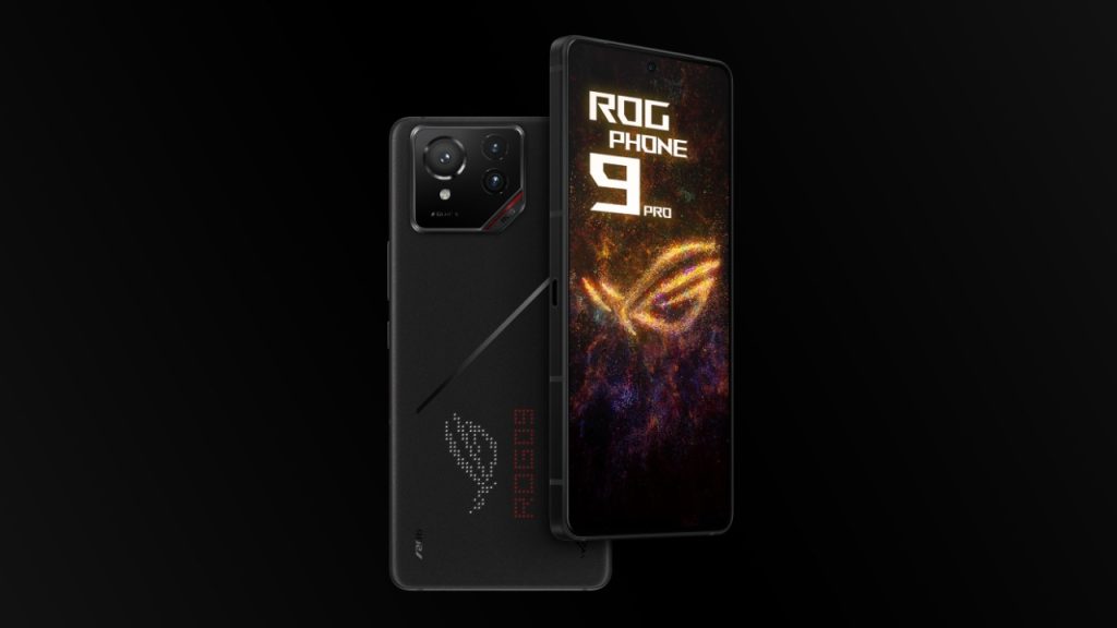 ROG Phone 9 Series unveiled in the Philippines, priced 88 rog phone 9 pro