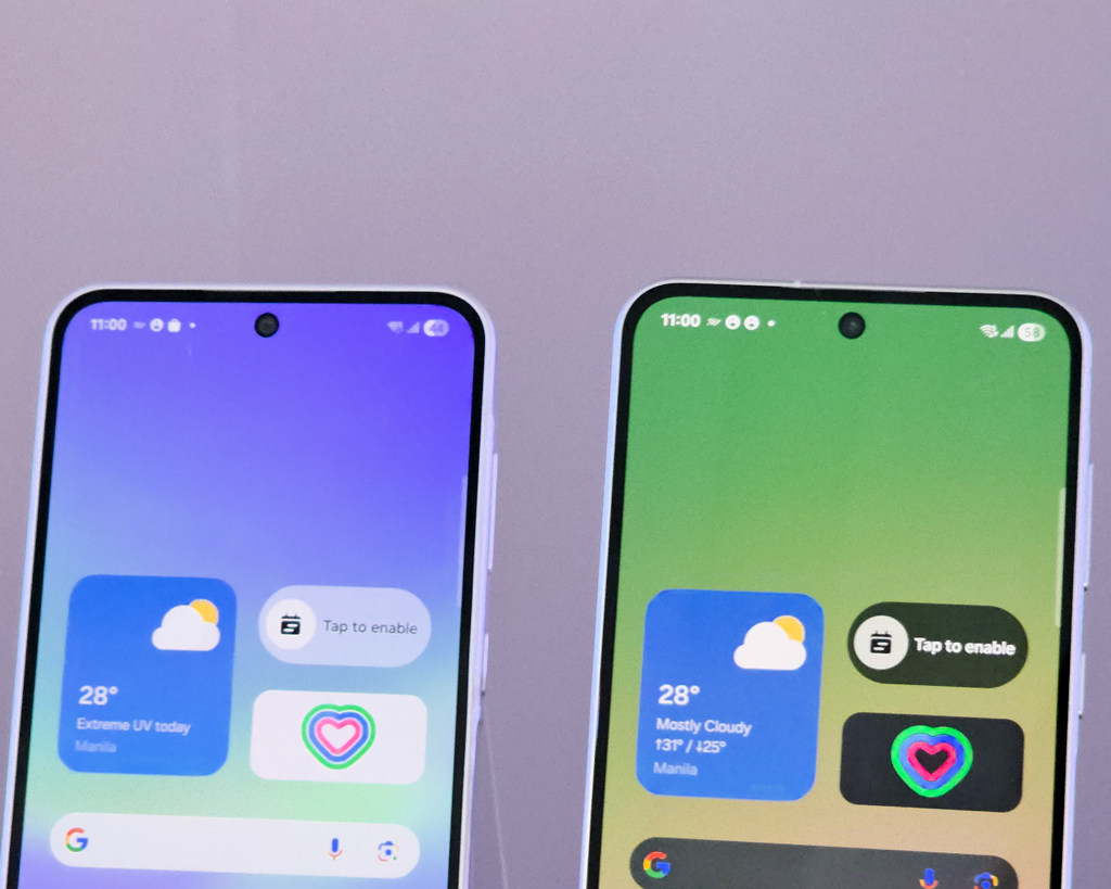 Samsung Galaxy A36 5G and A56 5G Hands-On: New Look, New Features to Boot 94 samsung galaxy a36 5g a56 5g philippines 2