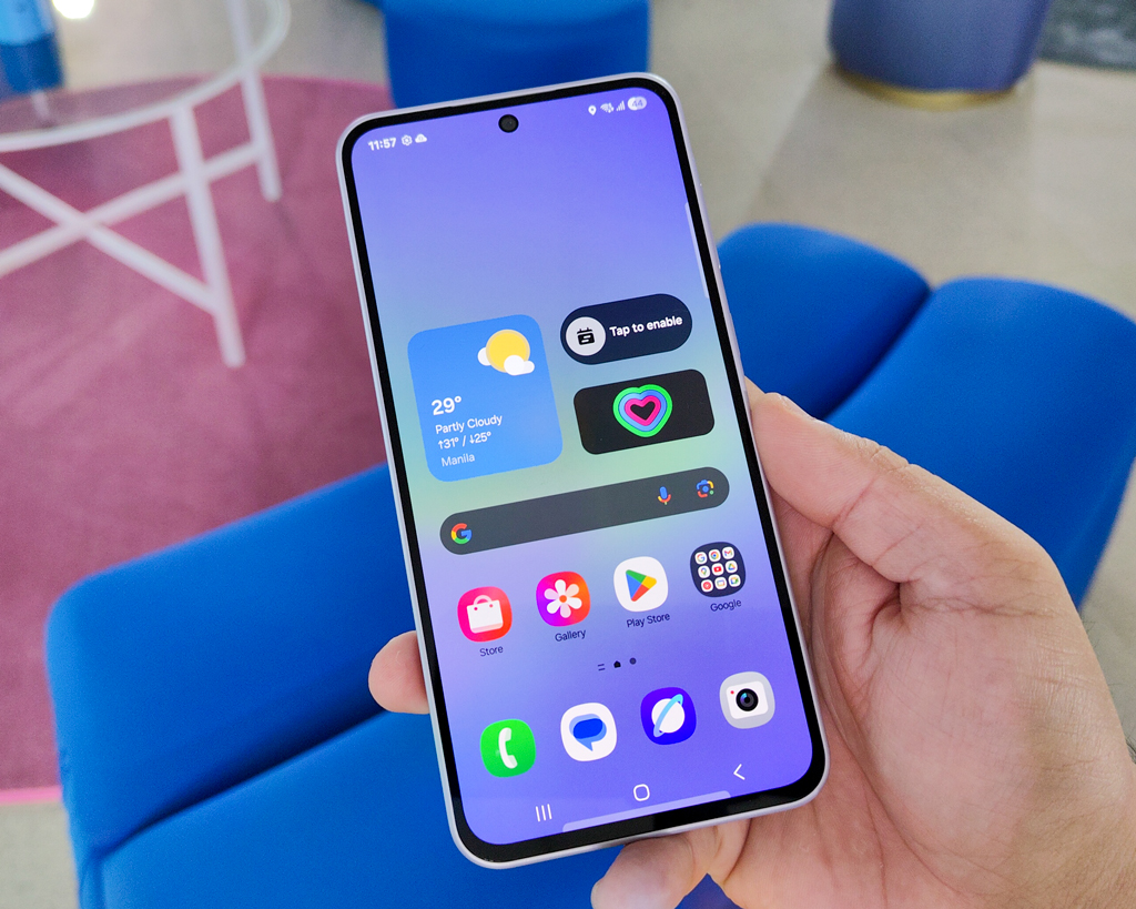 Samsung Galaxy A36 5G and A56 5G Hands-On: New Look, New Features to Boot 91 samsung galaxy a36 5g a56 5g philippines 6